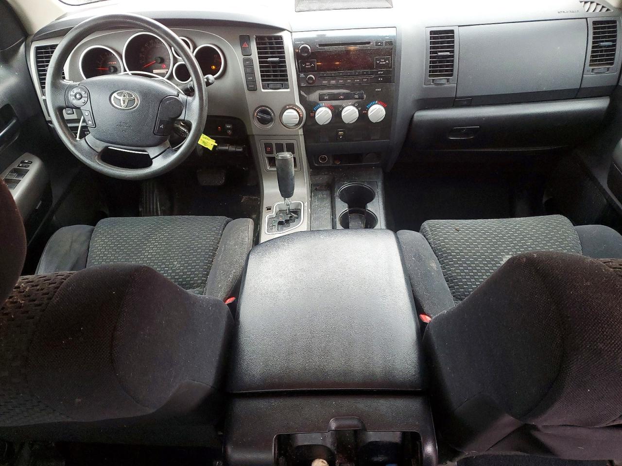 Toyota Tundra Grade