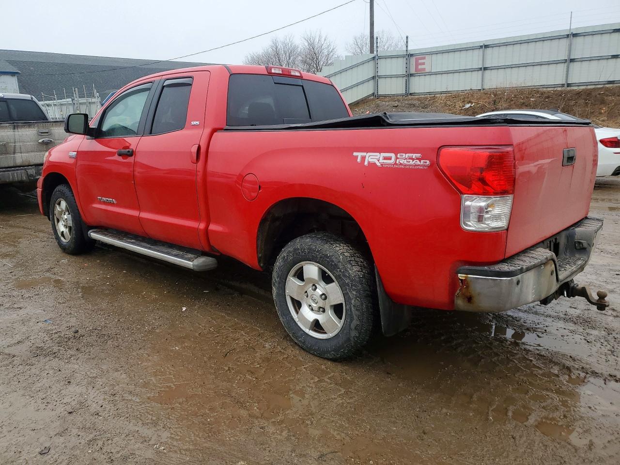 Toyota Tundra Grade