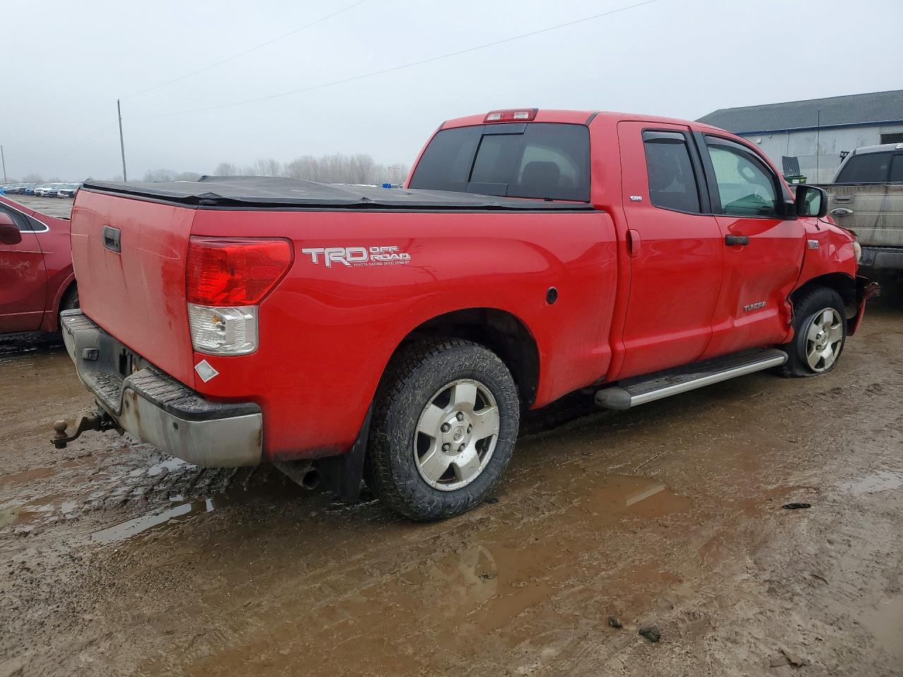 Toyota Tundra Grade