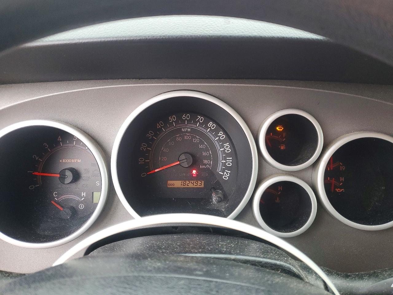 Toyota Tundra Grade