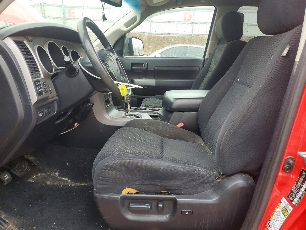 Toyota Tundra Grade