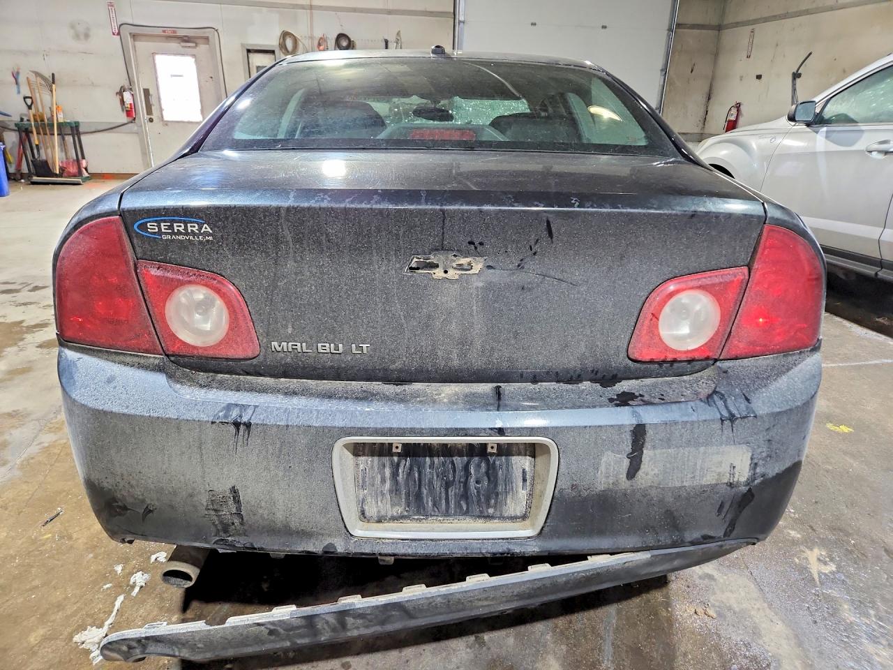 Chevrolet Malibu 1lt