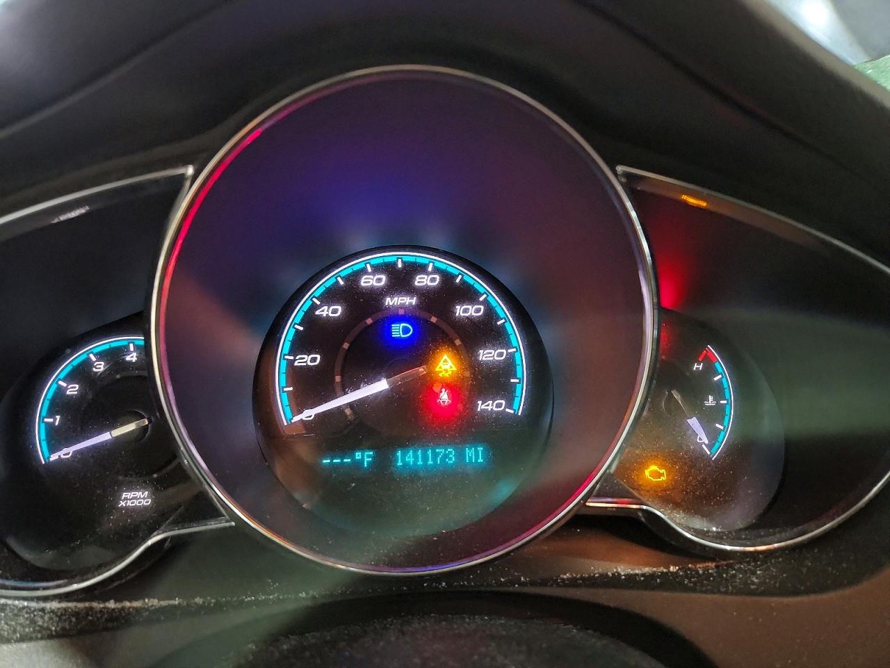 Chevrolet Malibu 1lt