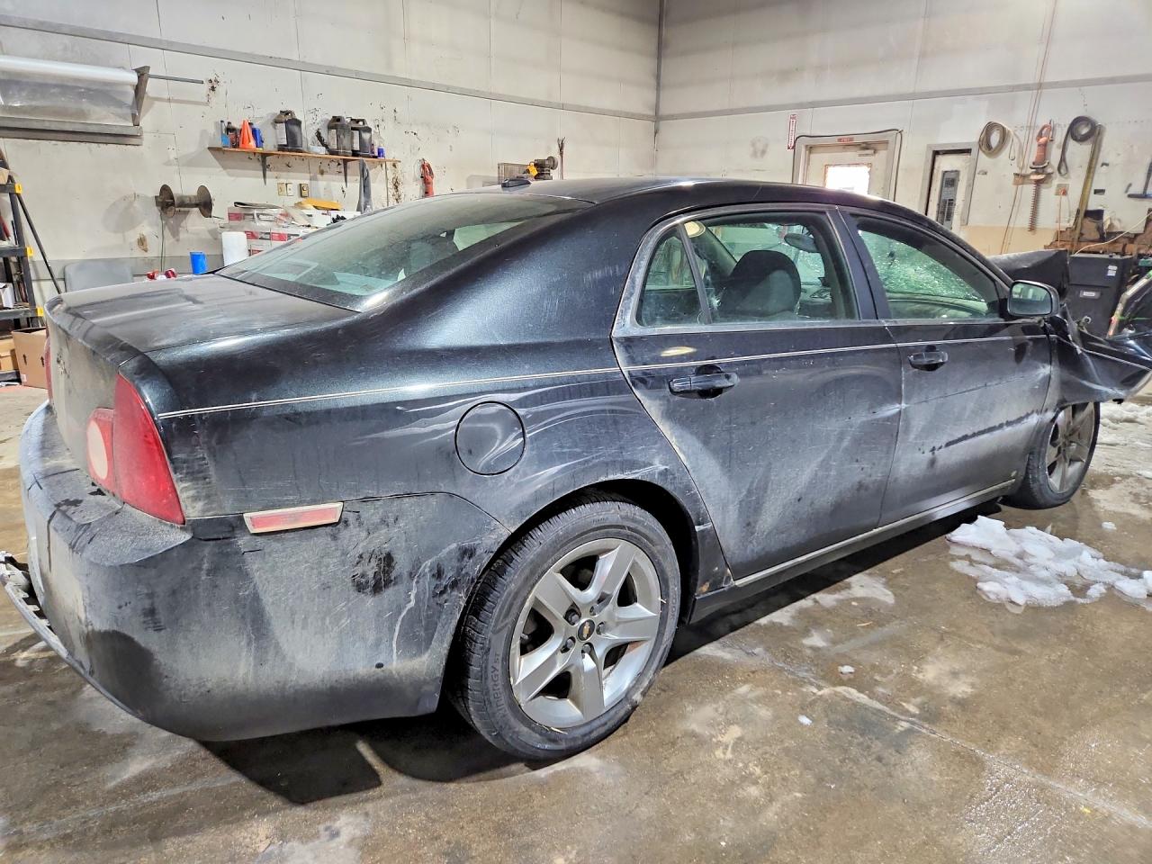 Chevrolet Malibu 1lt