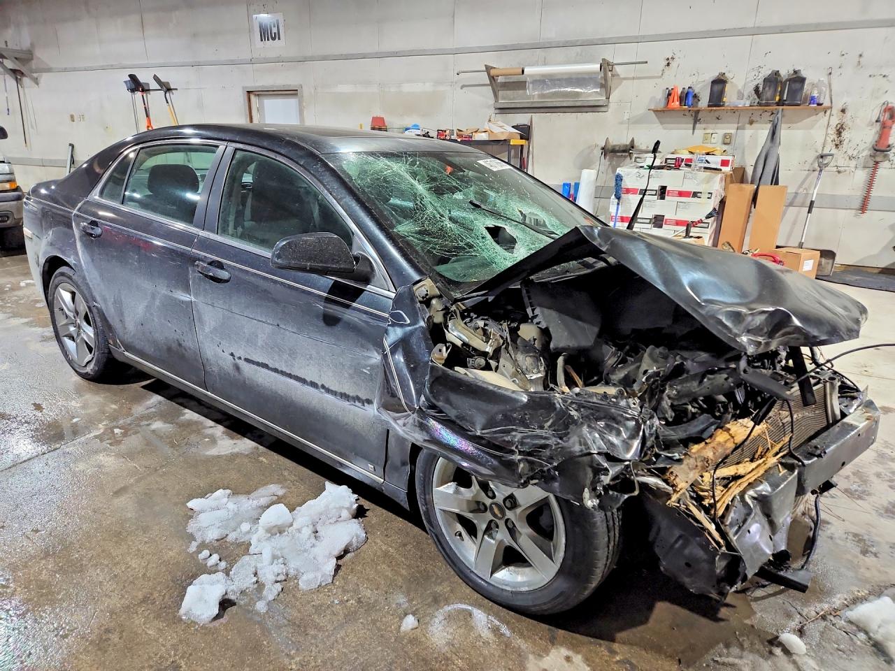 Chevrolet Malibu 1lt