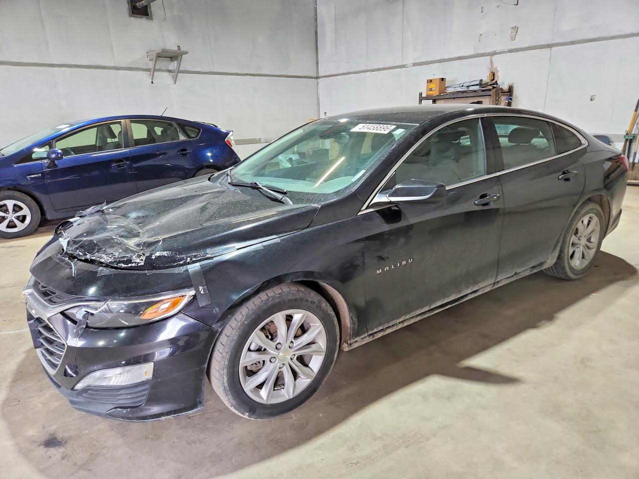 Salvage Chevrolet Malibu Image