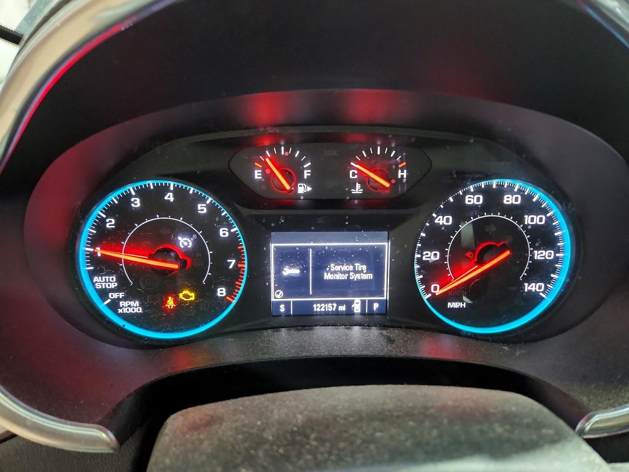 Chevrolet Malibu Lt