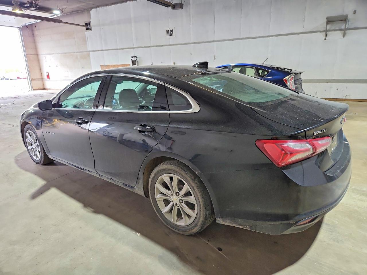 Chevrolet Malibu Lt