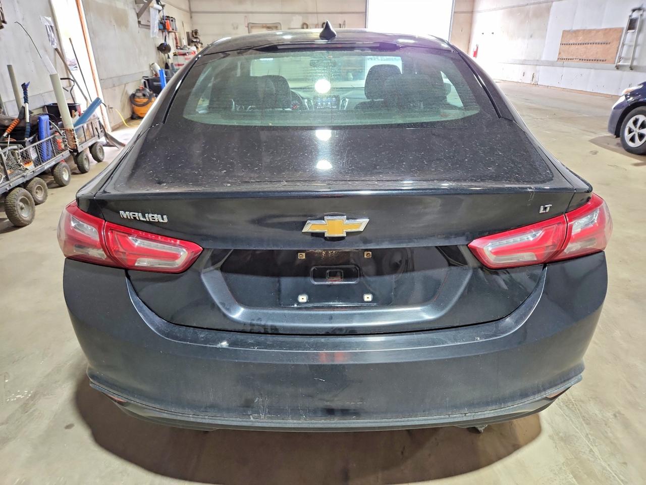 Chevrolet Malibu Lt