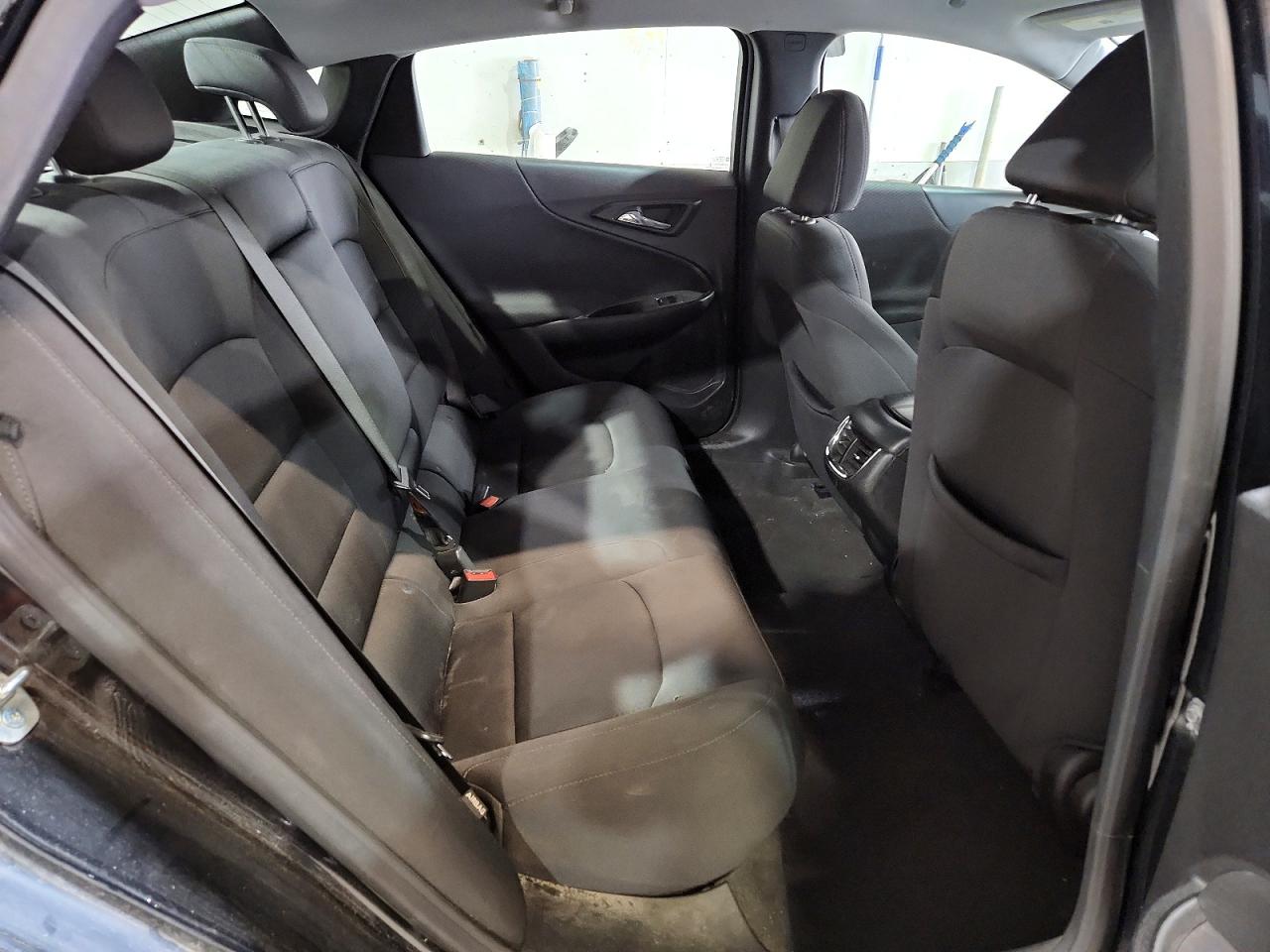 Chevrolet Malibu Lt