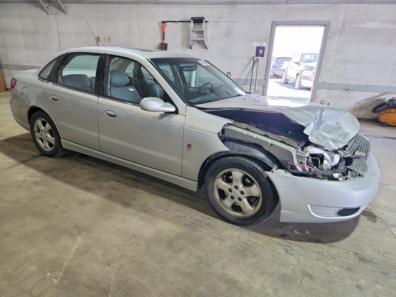 Saturn L300 Level 2
