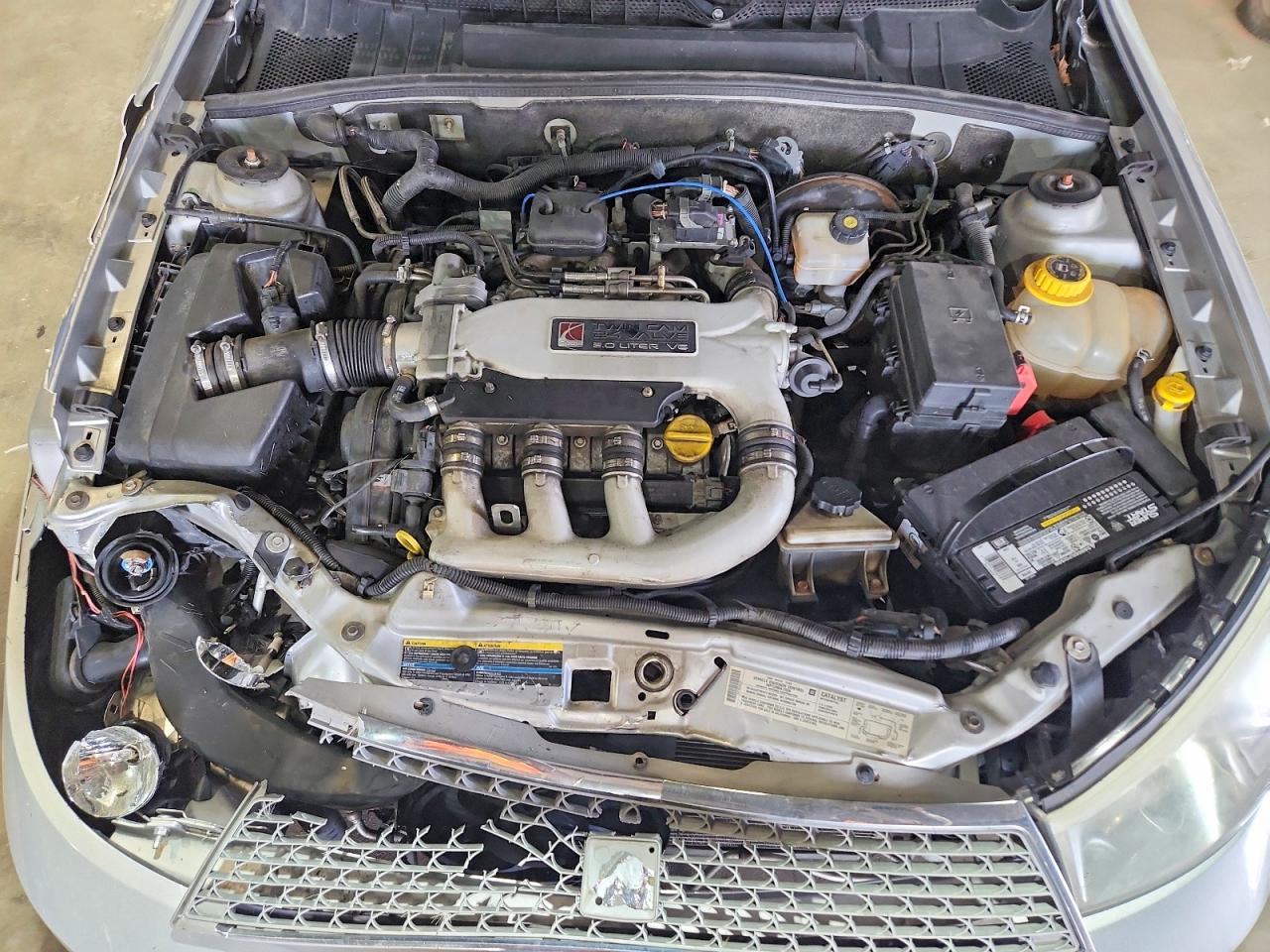Saturn L300 Level 2