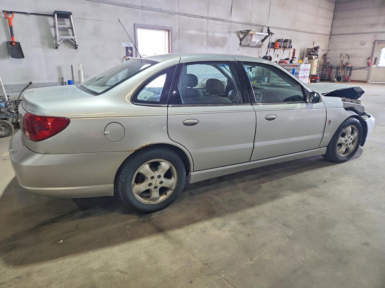 Saturn L300 Level 2