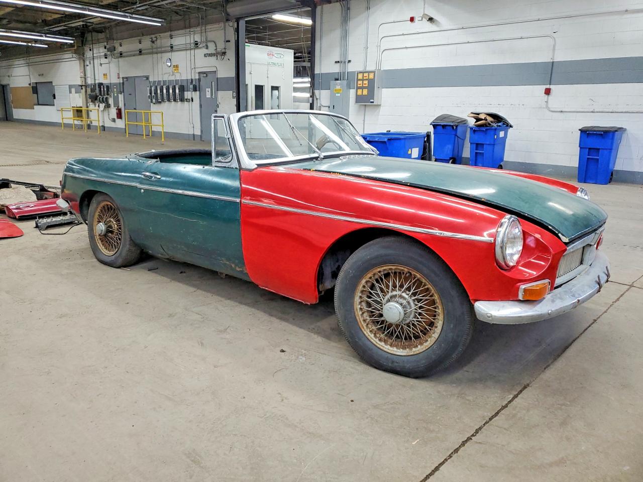 Mg Mgb Conver