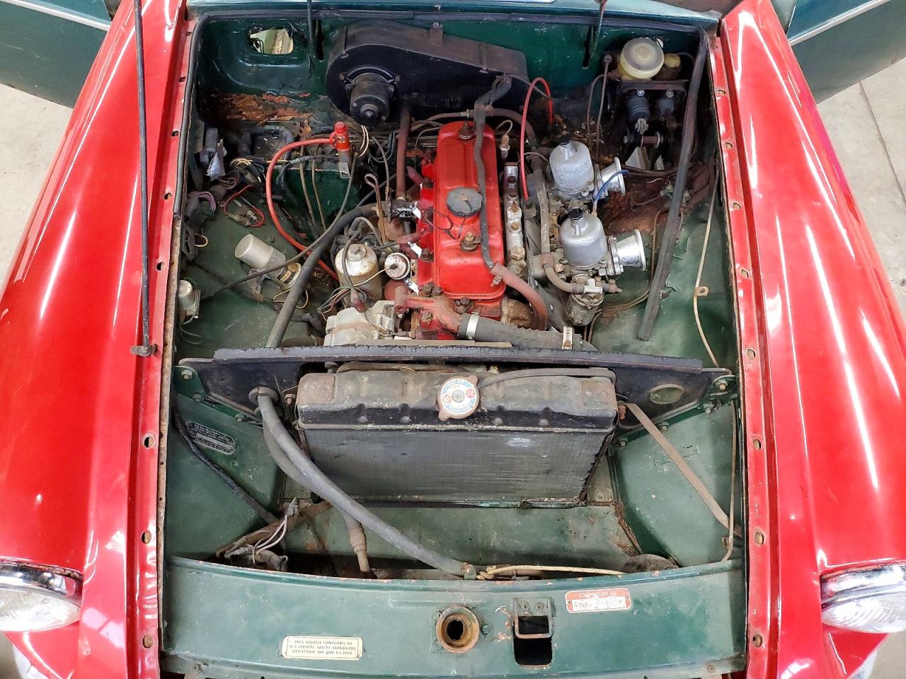 Mg Mgb Conver