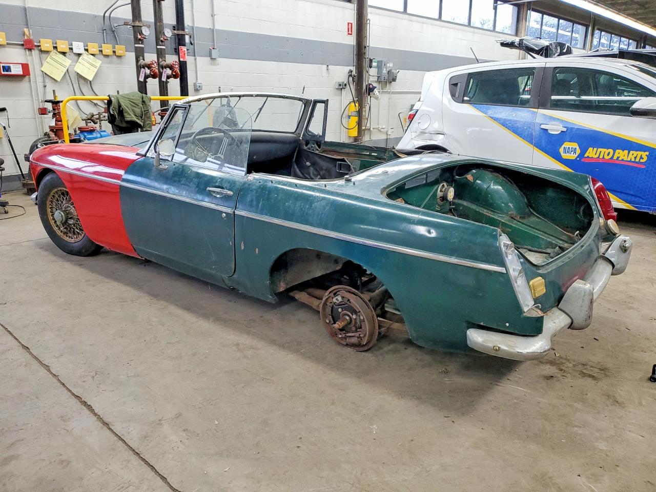 Mg Mgb Conver