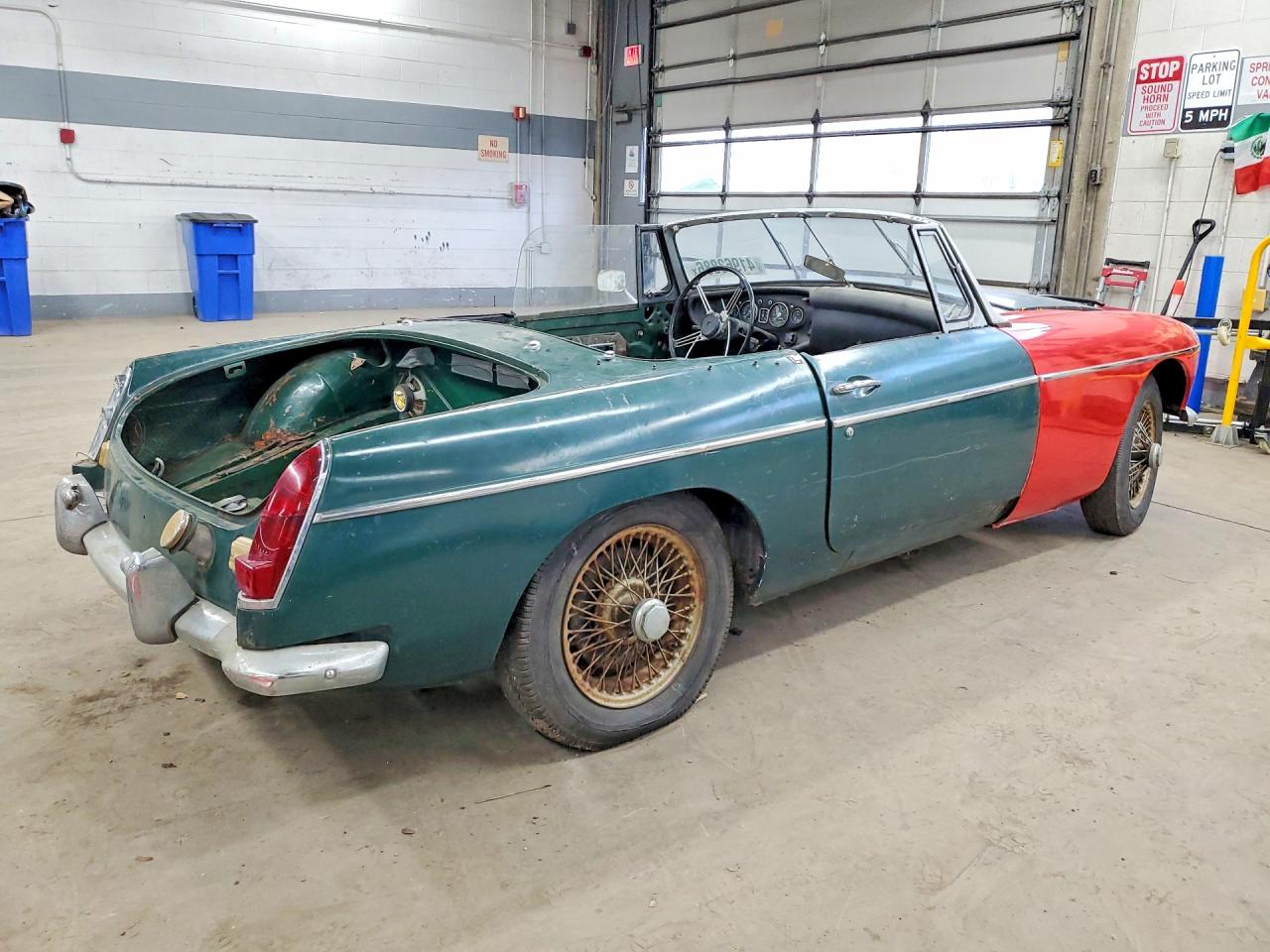Mg Mgb Conver
