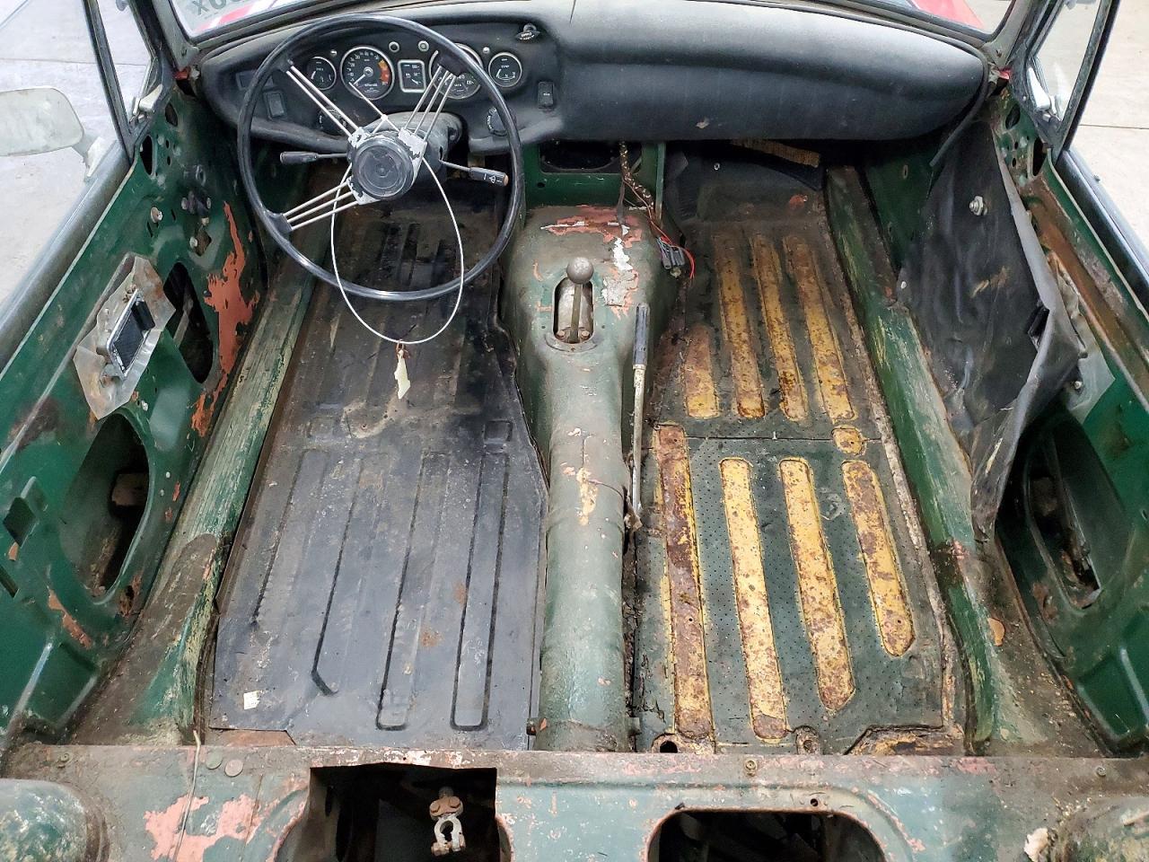 Mg Mgb Conver