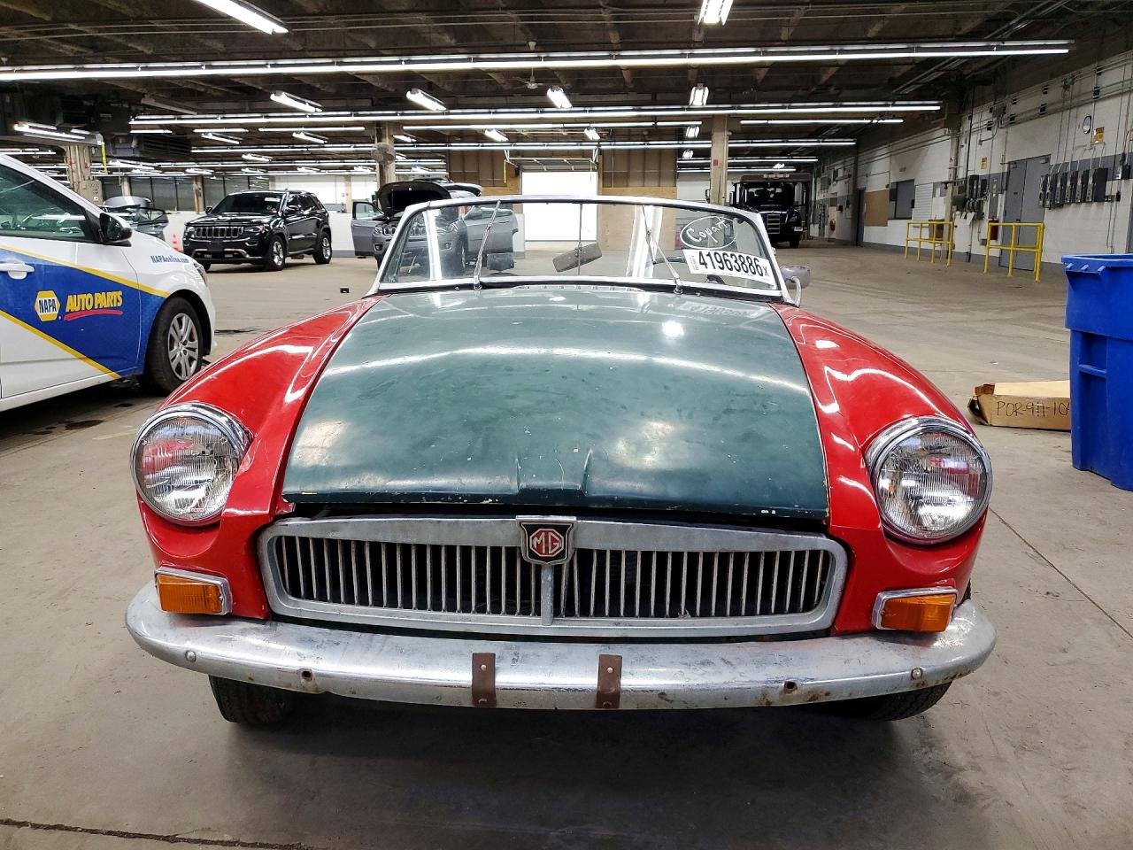 Mg Mgb Conver