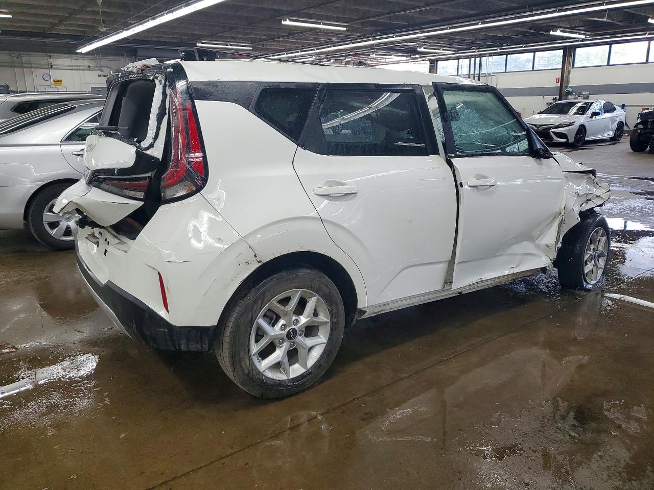 Kia Soul Lx