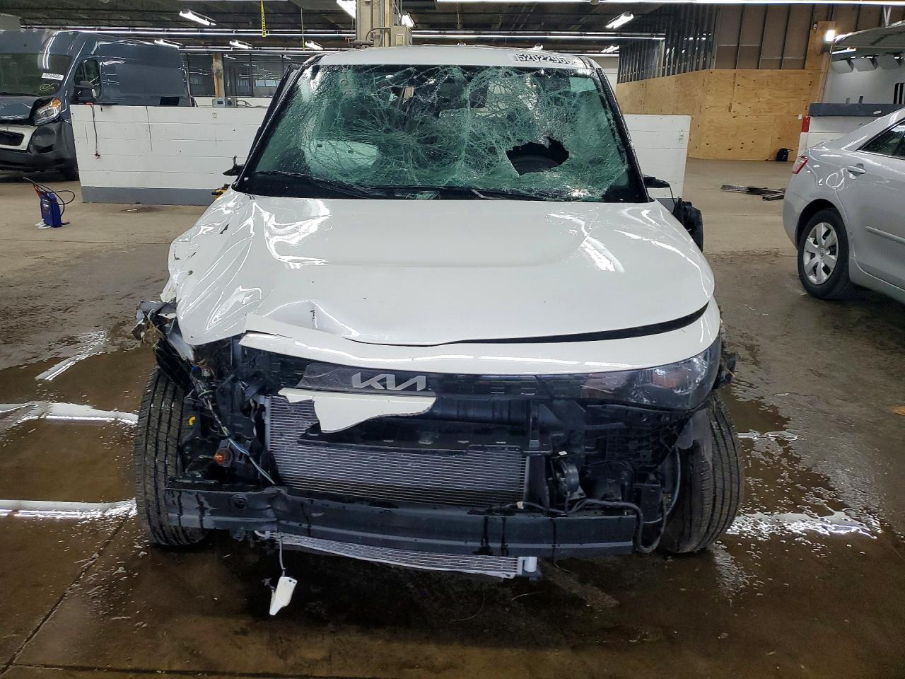 Kia Soul Lx