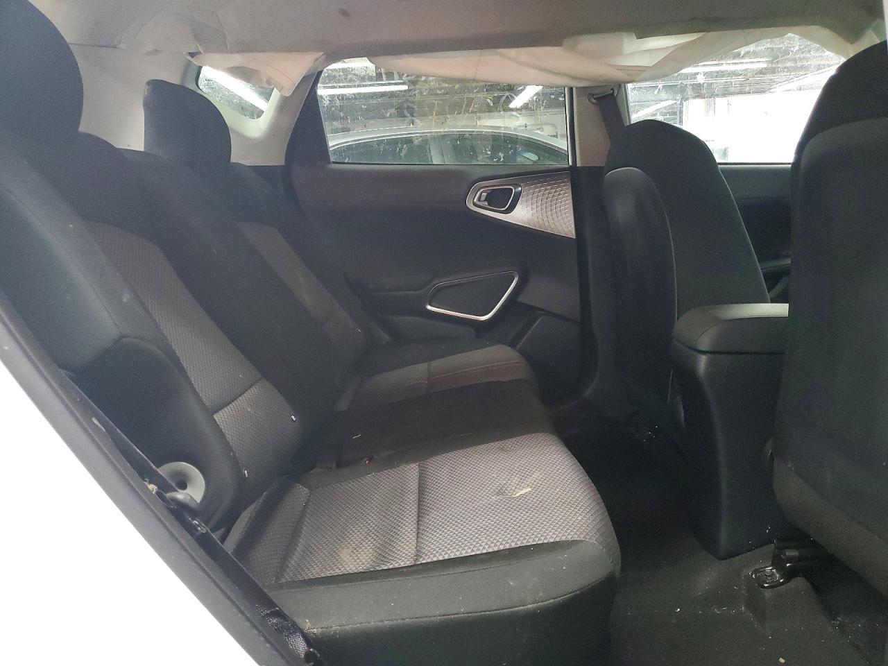 Kia Soul Lx