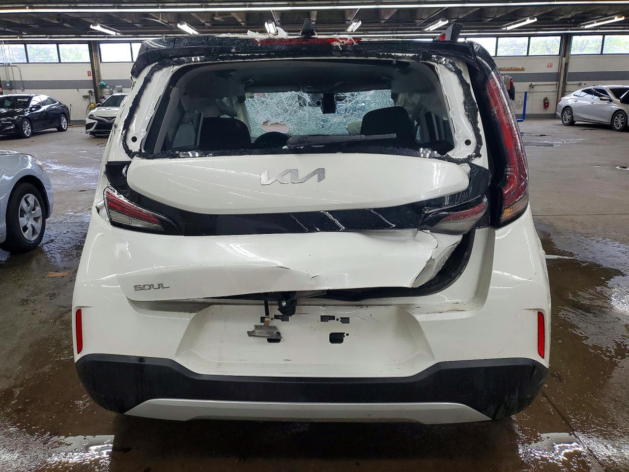 Kia Soul Lx