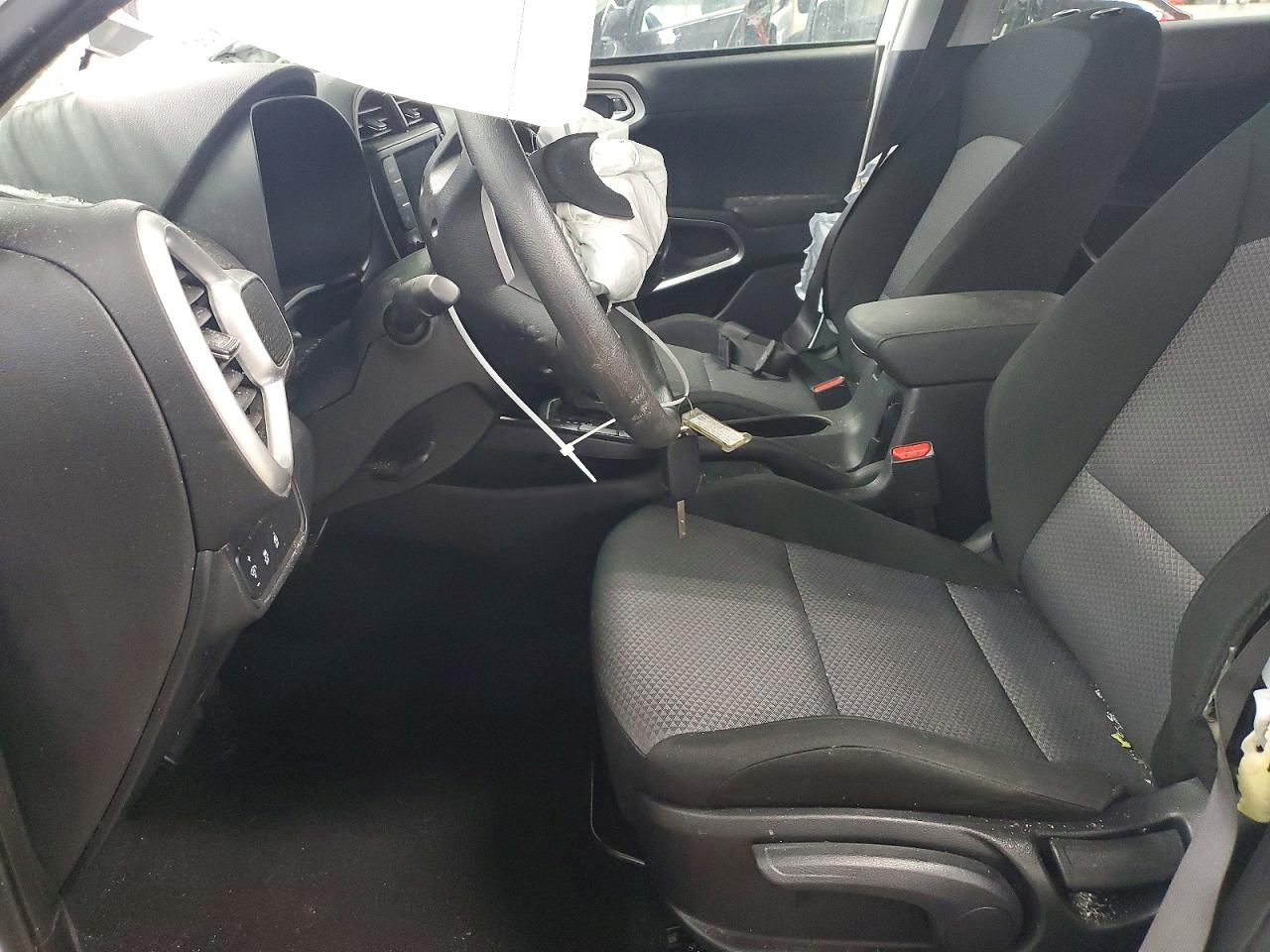Kia Soul Lx