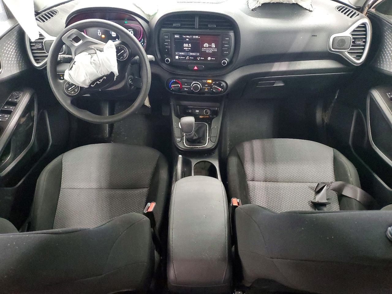 Kia Soul Lx