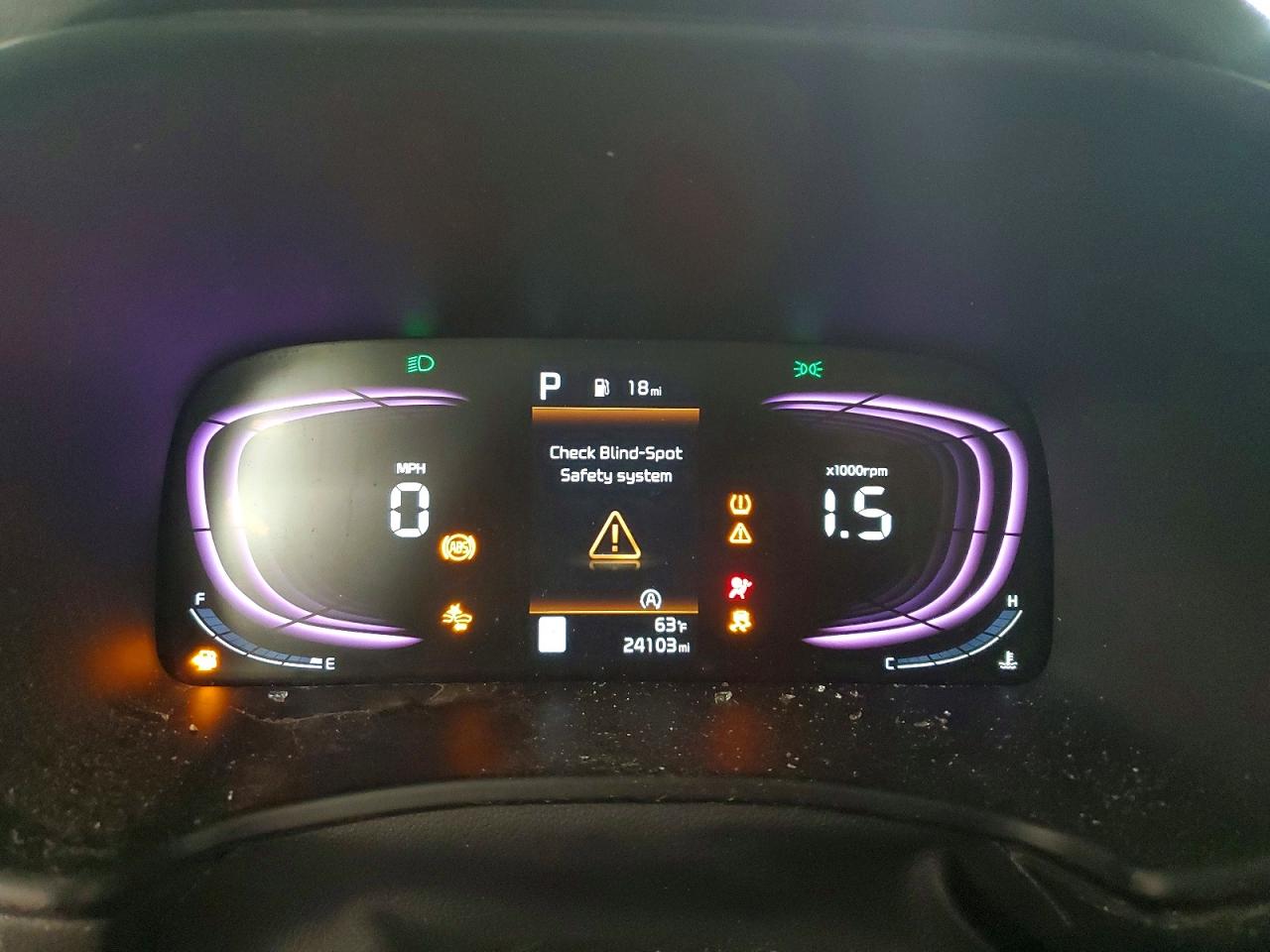 Kia Soul Lx