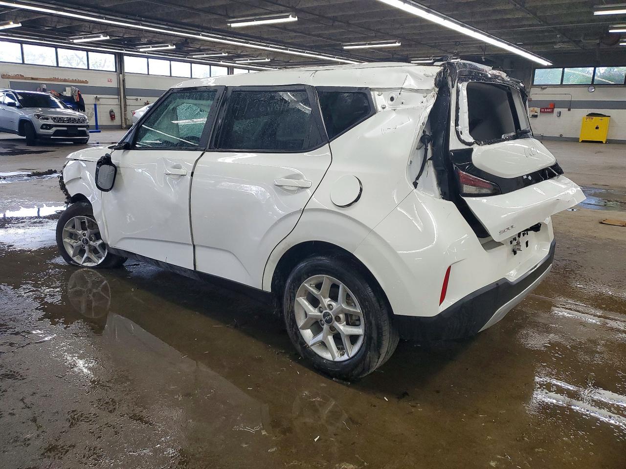 Kia Soul Lx