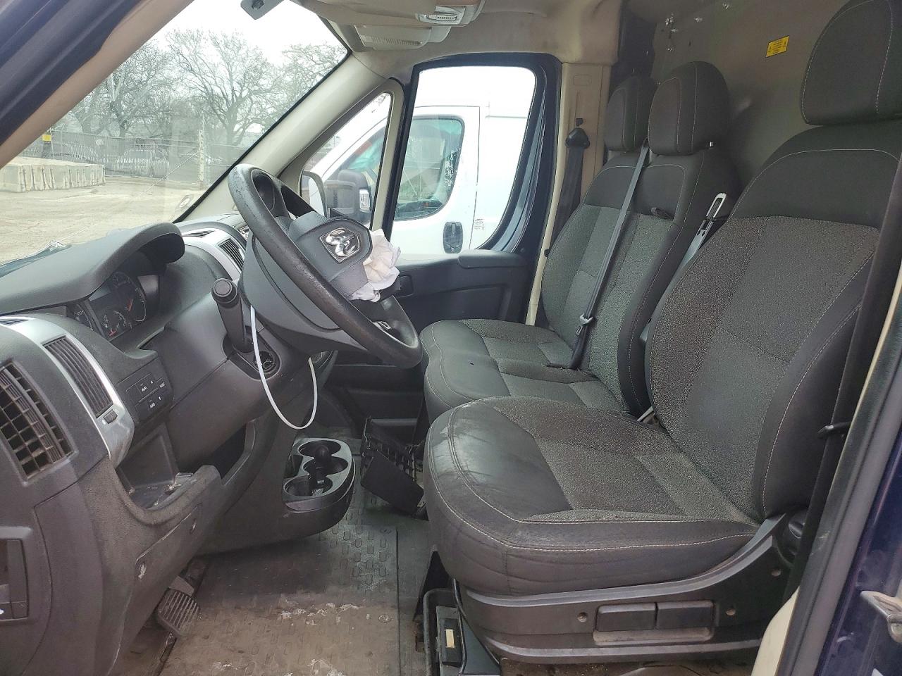 Ram Promaster 2500 High