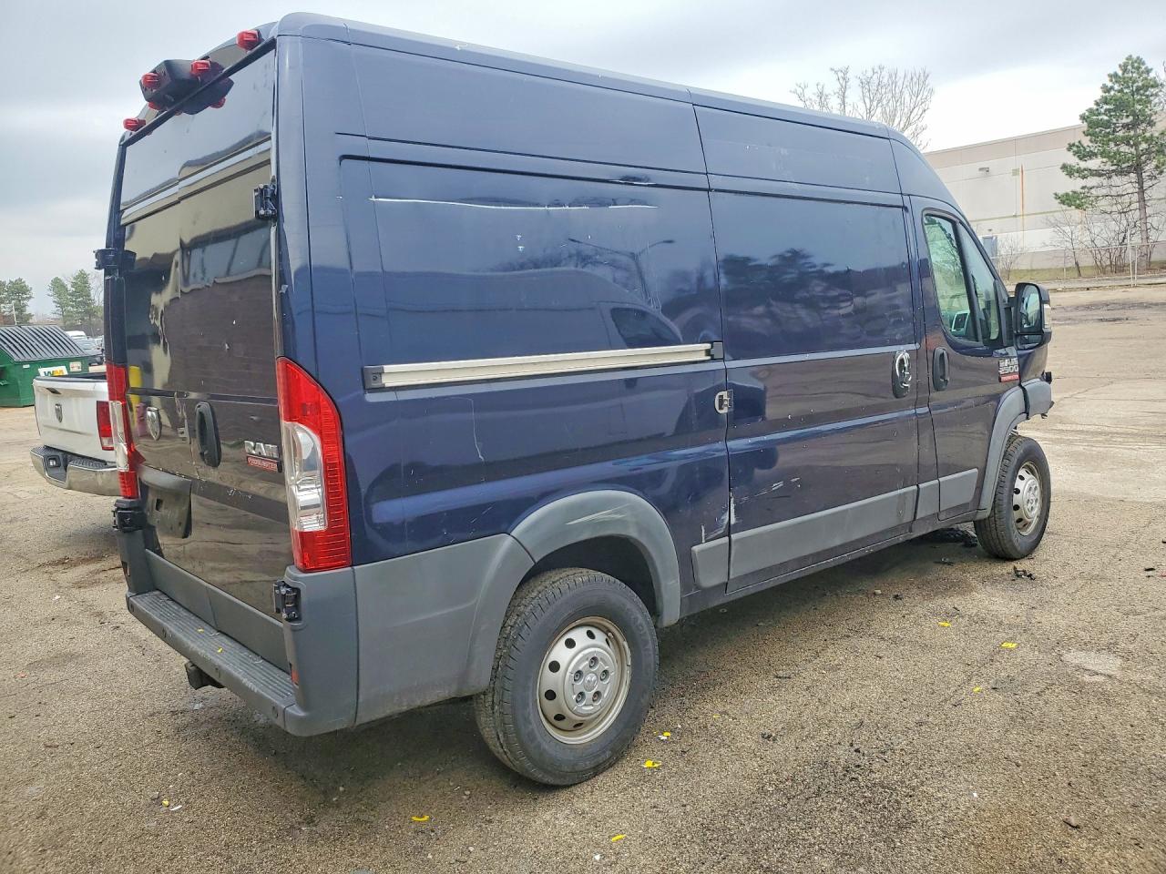 Ram Promaster 2500 High