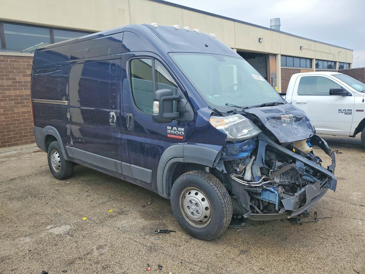 Ram Promaster 2500 High