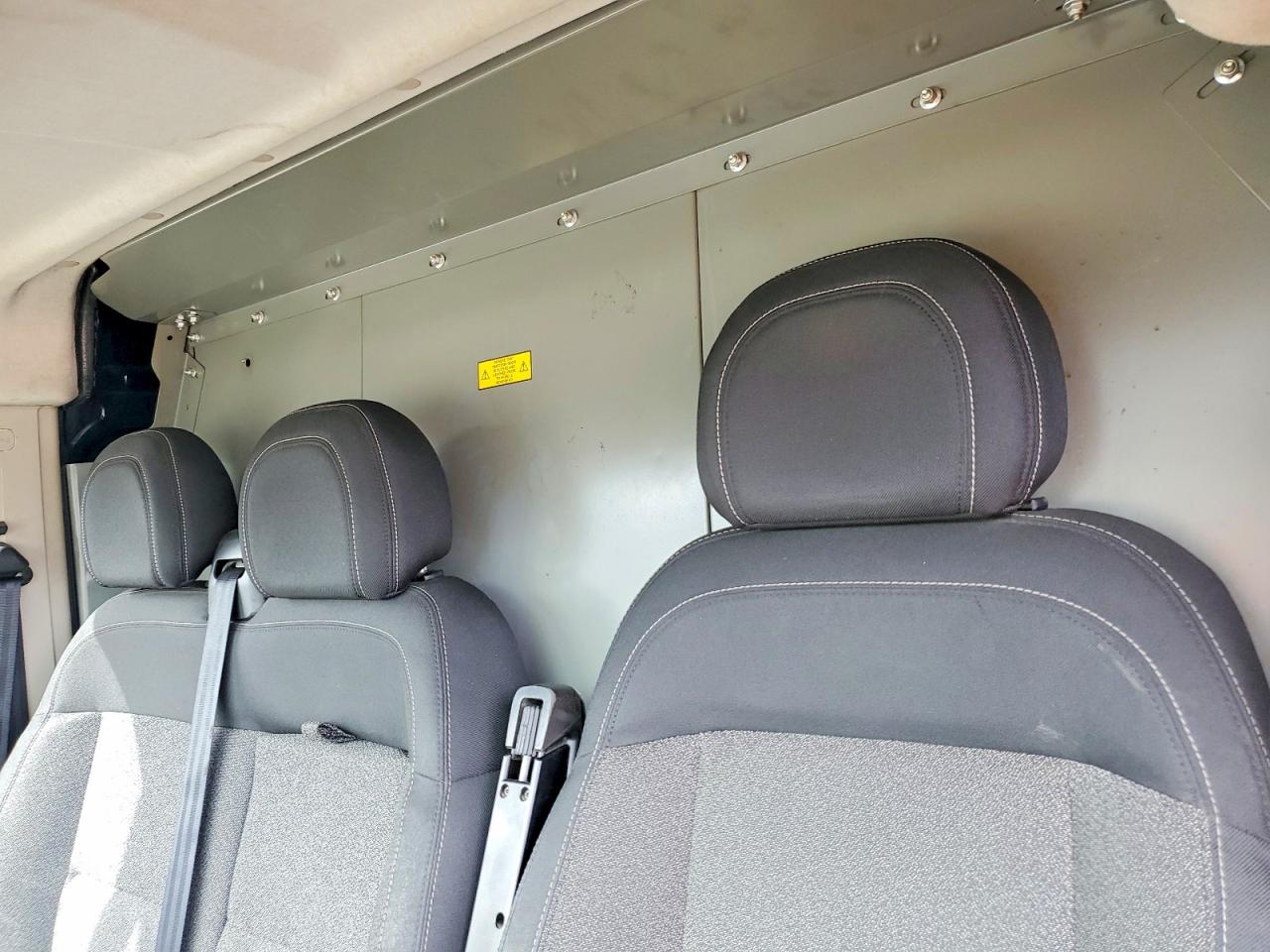 Ram Promaster 2500 High