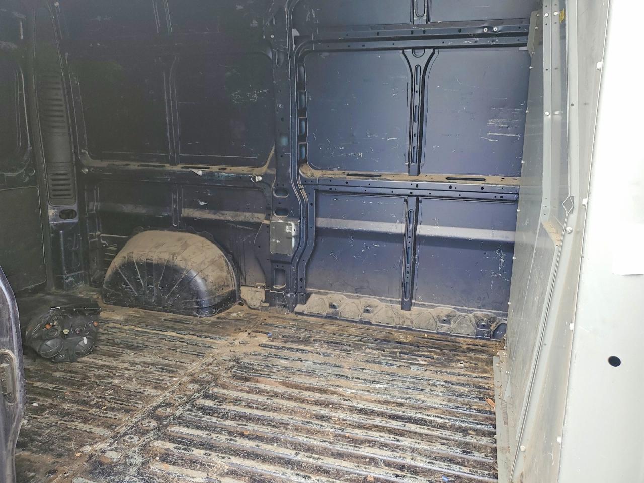 Ram Promaster 2500 High
