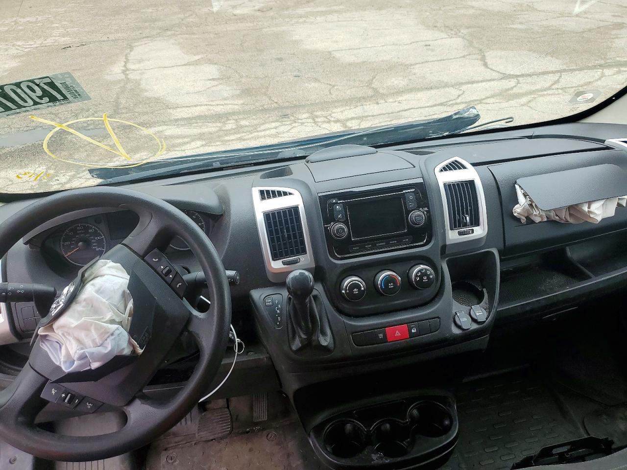 Ram Promaster 2500 High
