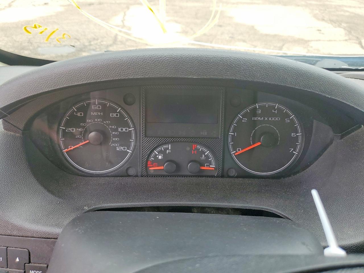 Ram Promaster 2500 High