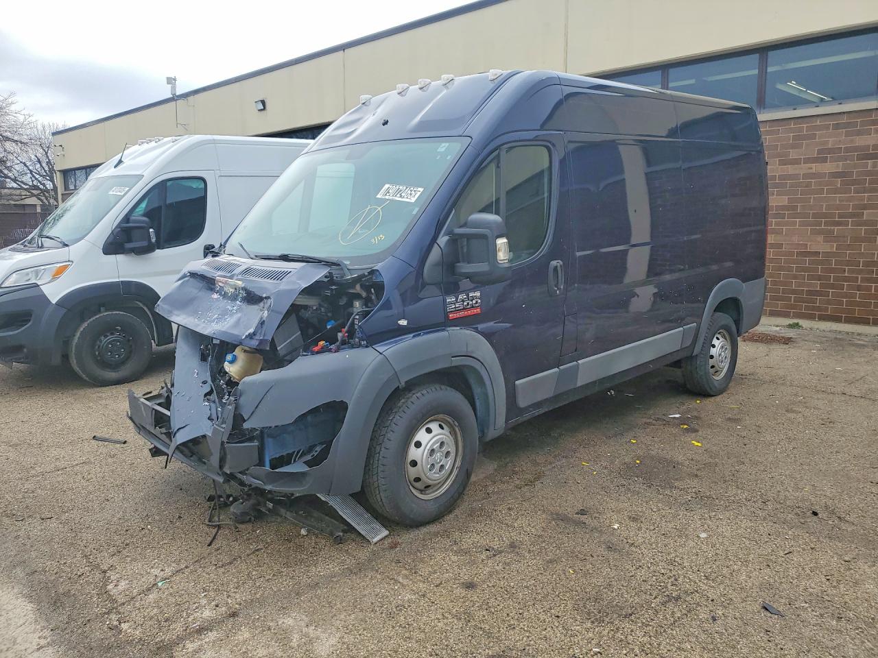 Salvage Ram Promaster Image