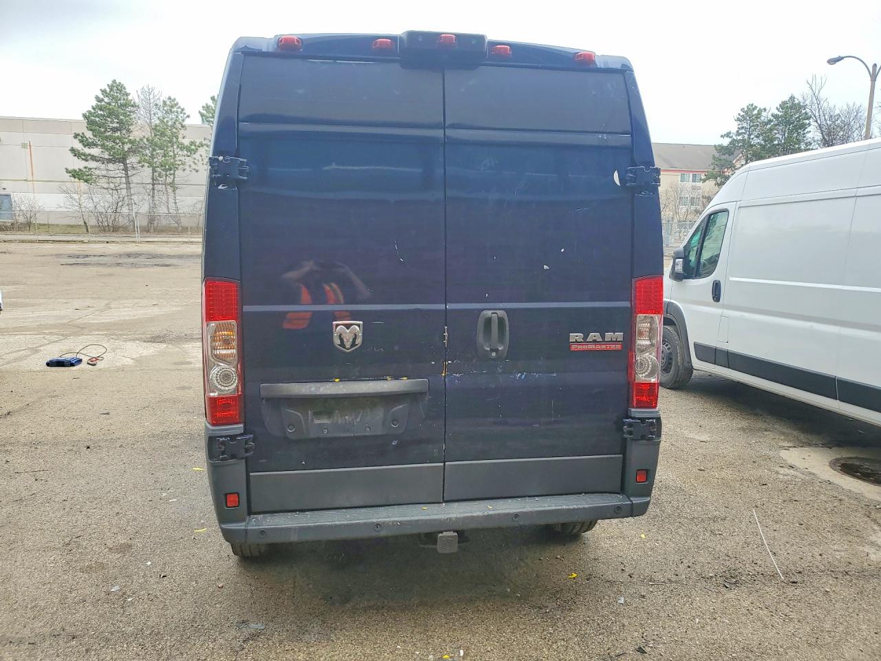 Ram Promaster 2500 High