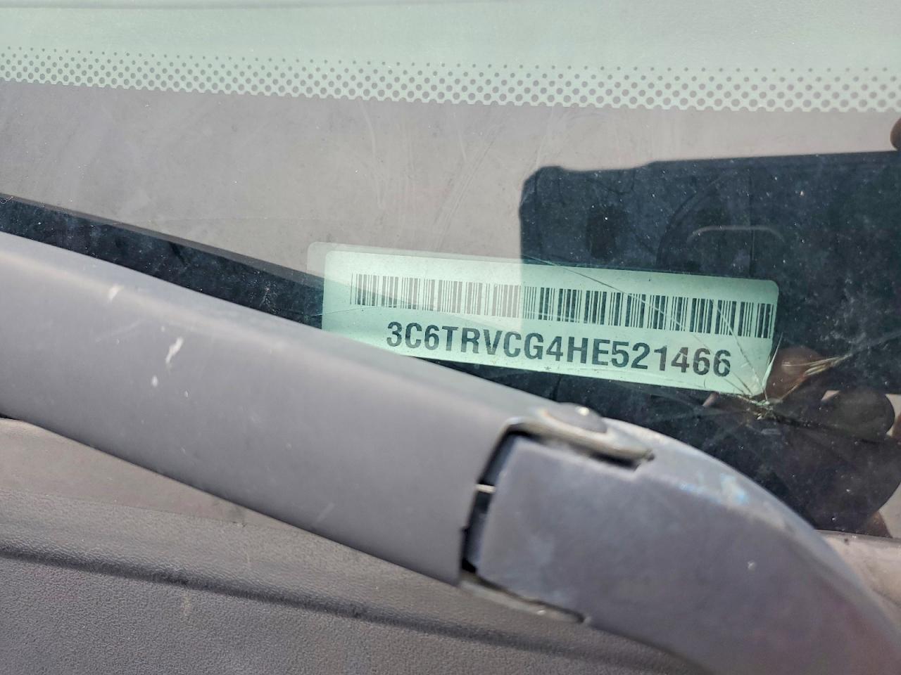 Ram Promaster 2500 High