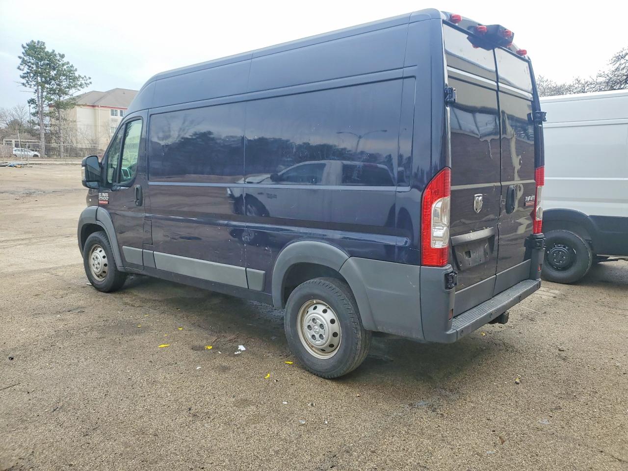 Ram Promaster 2500 High