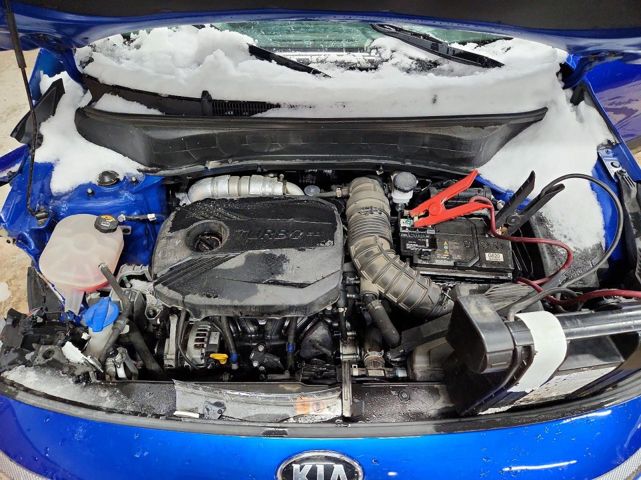 Kia Seltos Sx Turbo