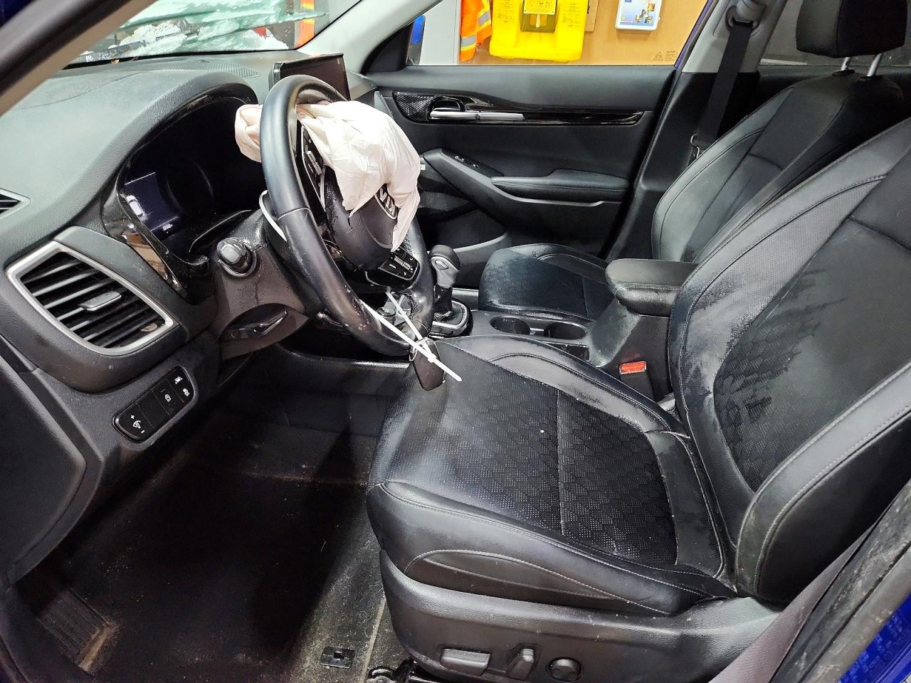 Kia Seltos Sx Turbo