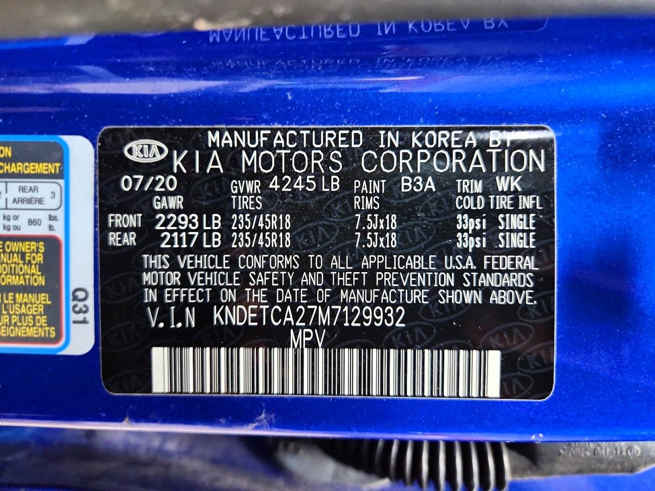 Kia Seltos Sx Turbo