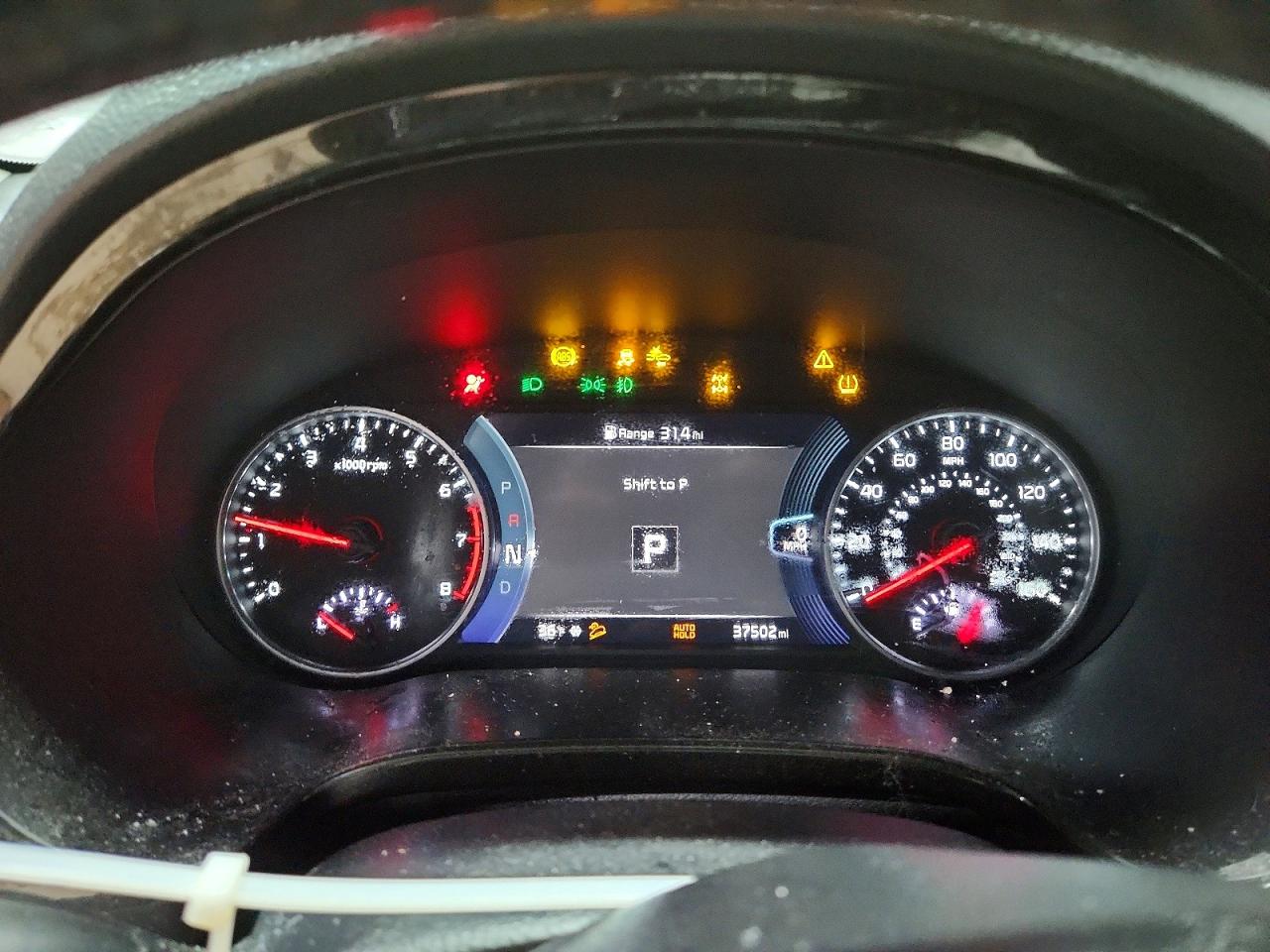 Kia Seltos Sx Turbo