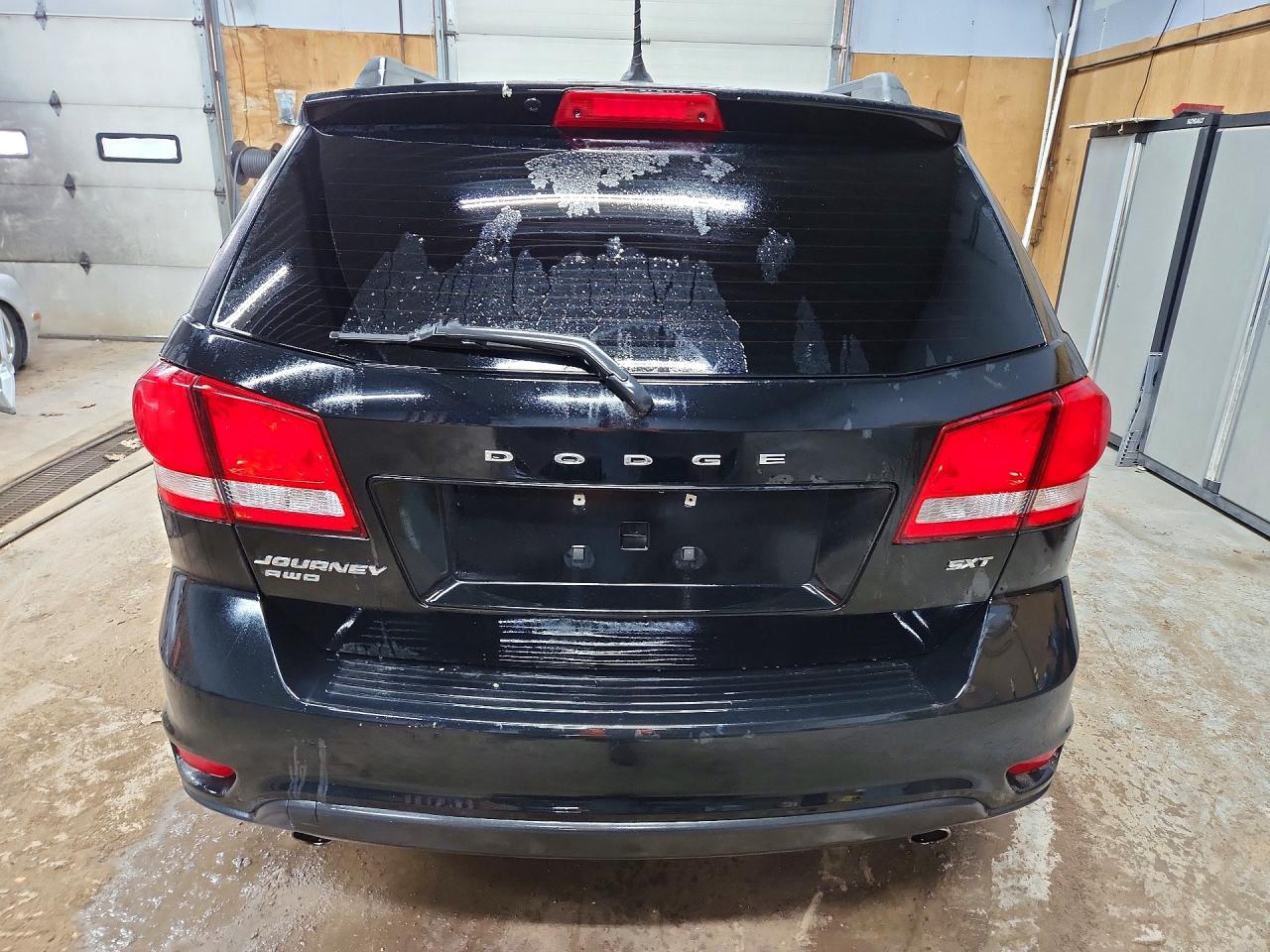 Dodge Journey Sxt