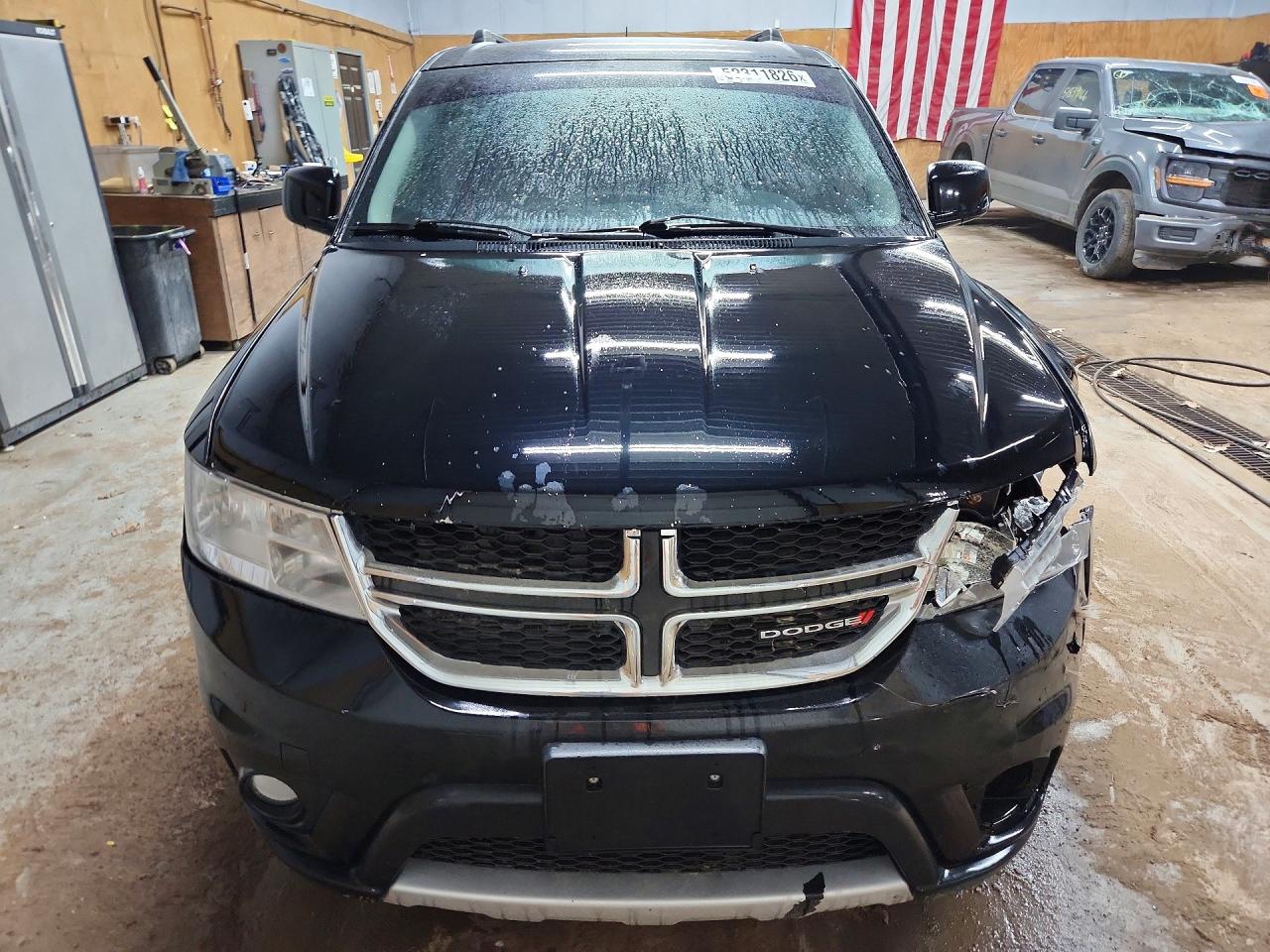 Dodge Journey Sxt