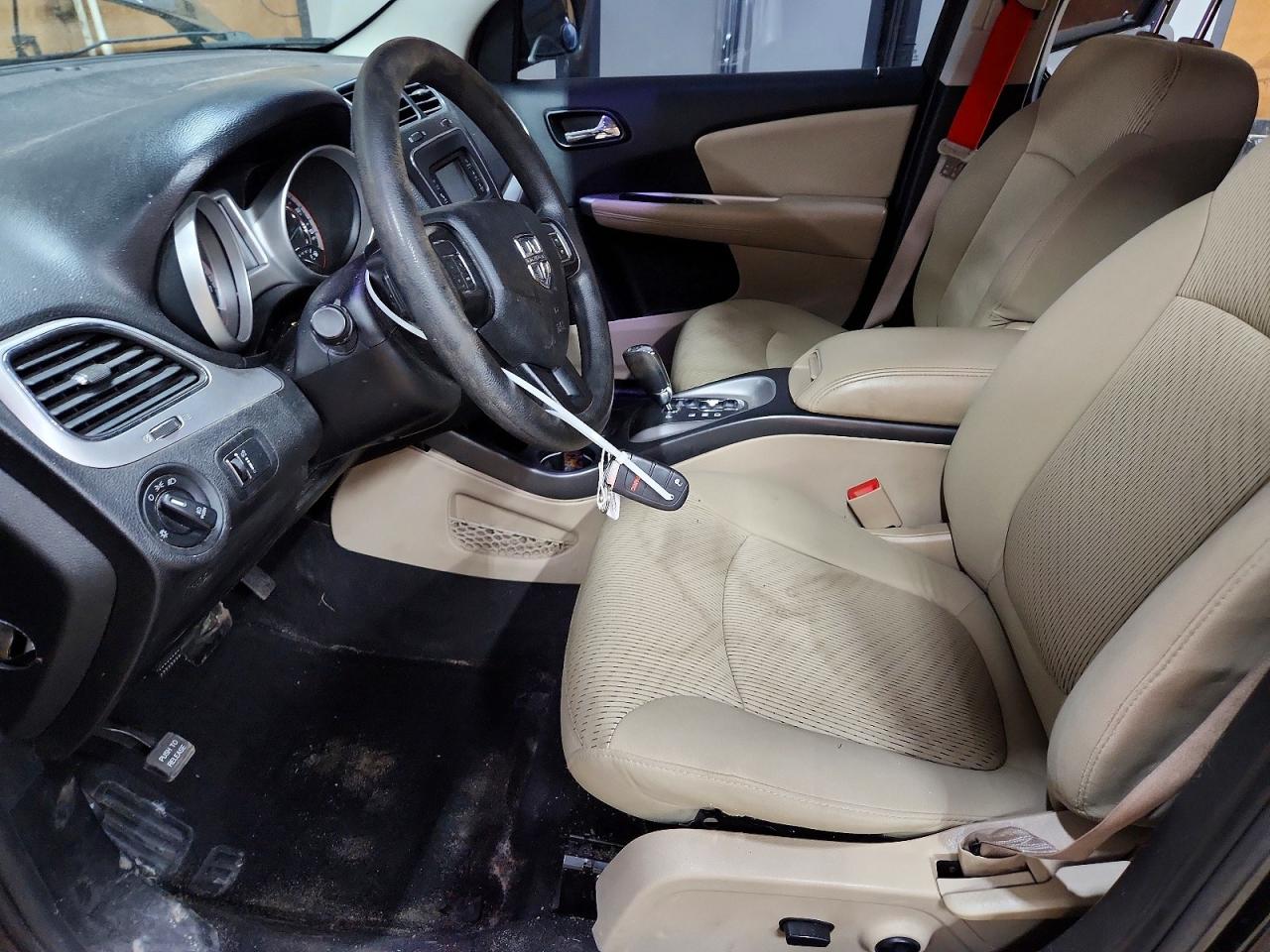 Dodge Journey Sxt