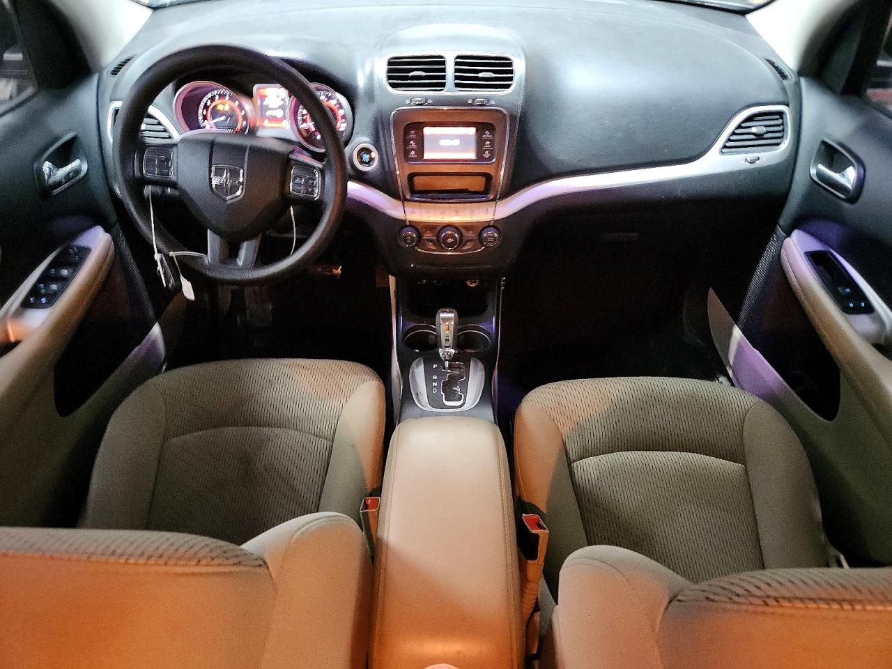 Dodge Journey Sxt